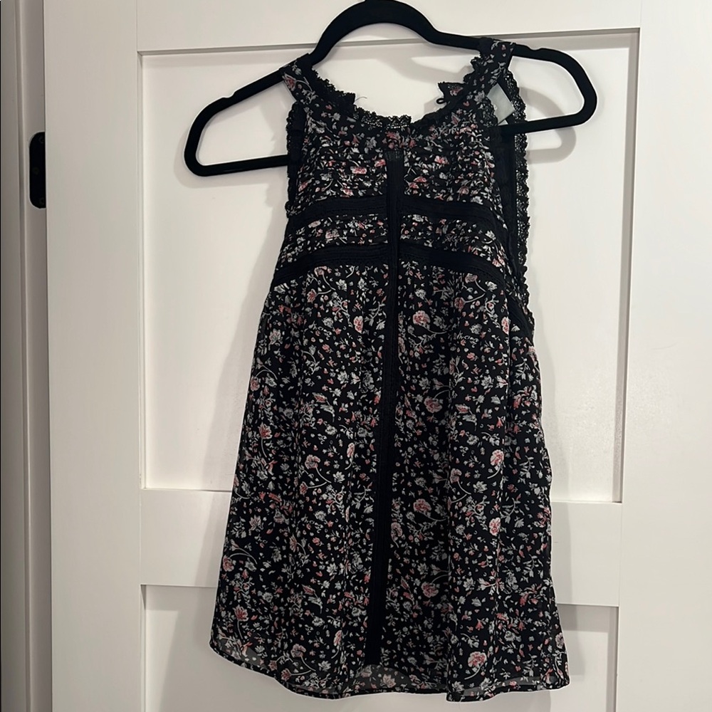 Maeve sleeveless top